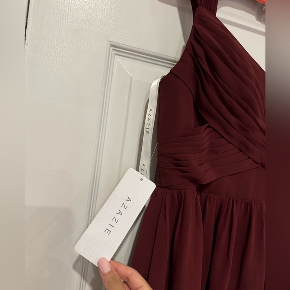 AZAZIE Raine in Cabernet NWT!!!! - Picture 5 of 6